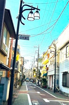 グランヒルズ蒲田 