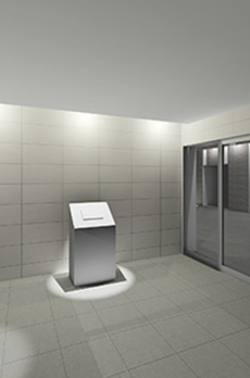 プレノ清澄庭園 