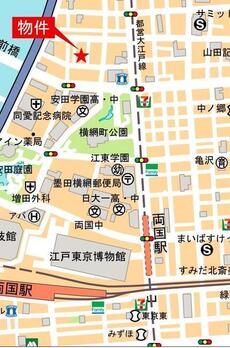 レフィールオーブ両国 