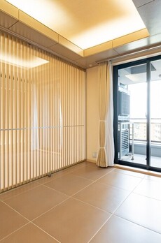 セントラルパークタワーラトゥール新宿 