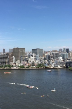 リバーシティ21新川 