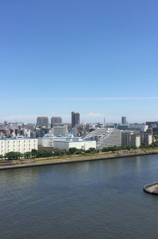 リバーシティ21新川 