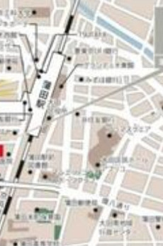 パークアクシス蒲田ステーションゲート 