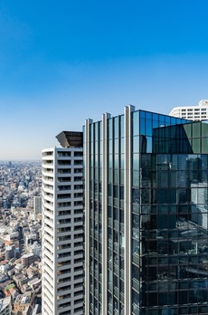 セントラルパークタワーラトゥール新宿 