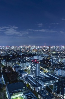 ラトゥール新宿ガーデン 