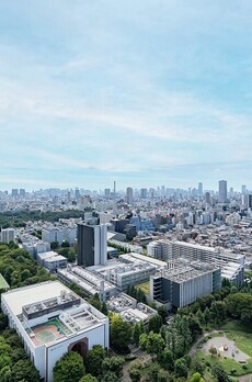 ラトゥール新宿ガーデン 