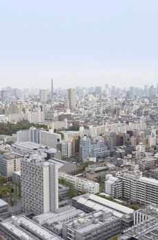 ラトゥール新宿ガーデン 