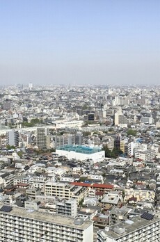 ラトゥール新宿ガーデン 