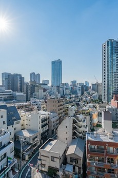 六本木グランドタワーレジデンス 