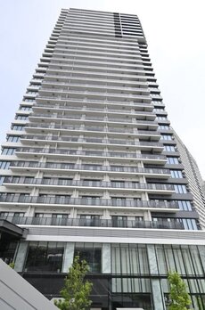 シティタワーズ東京ベイウエストタワー 