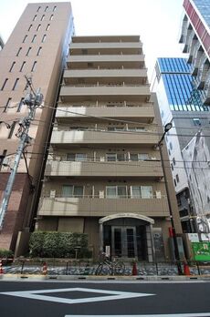菱和パレス銀座八丁目 