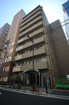 菱和パレス銀座八丁目 