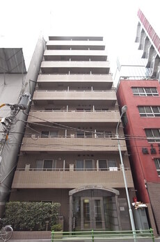 菱和パレス銀座八丁目 