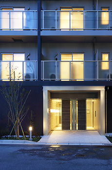 ザパーククロス門前仲町 