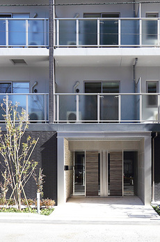 ザパーククロス門前仲町 