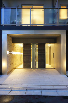 ザパーククロス門前仲町 