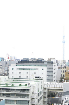 ザパーククロス門前仲町 