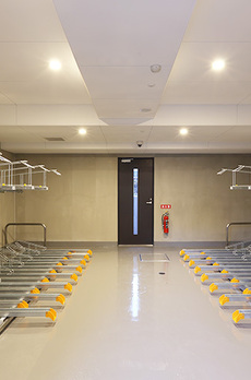 ザパーククロス門前仲町 