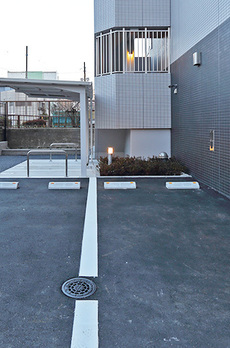 ザパーククロス門前仲町 