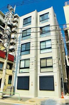 コンポジット門前仲町サウス 