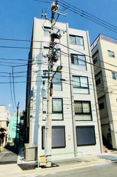 コンポジット門前仲町サウス 