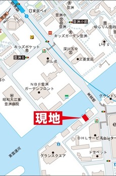 フォレシティ豊洲 