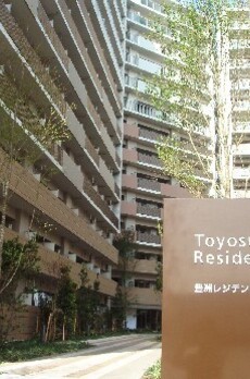 エスティメゾン豊洲レジデンス 