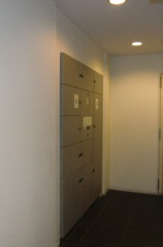 レジディア三越前 