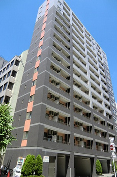 レジディア三越前 