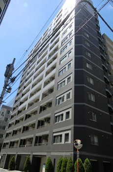 レジディア三越前 